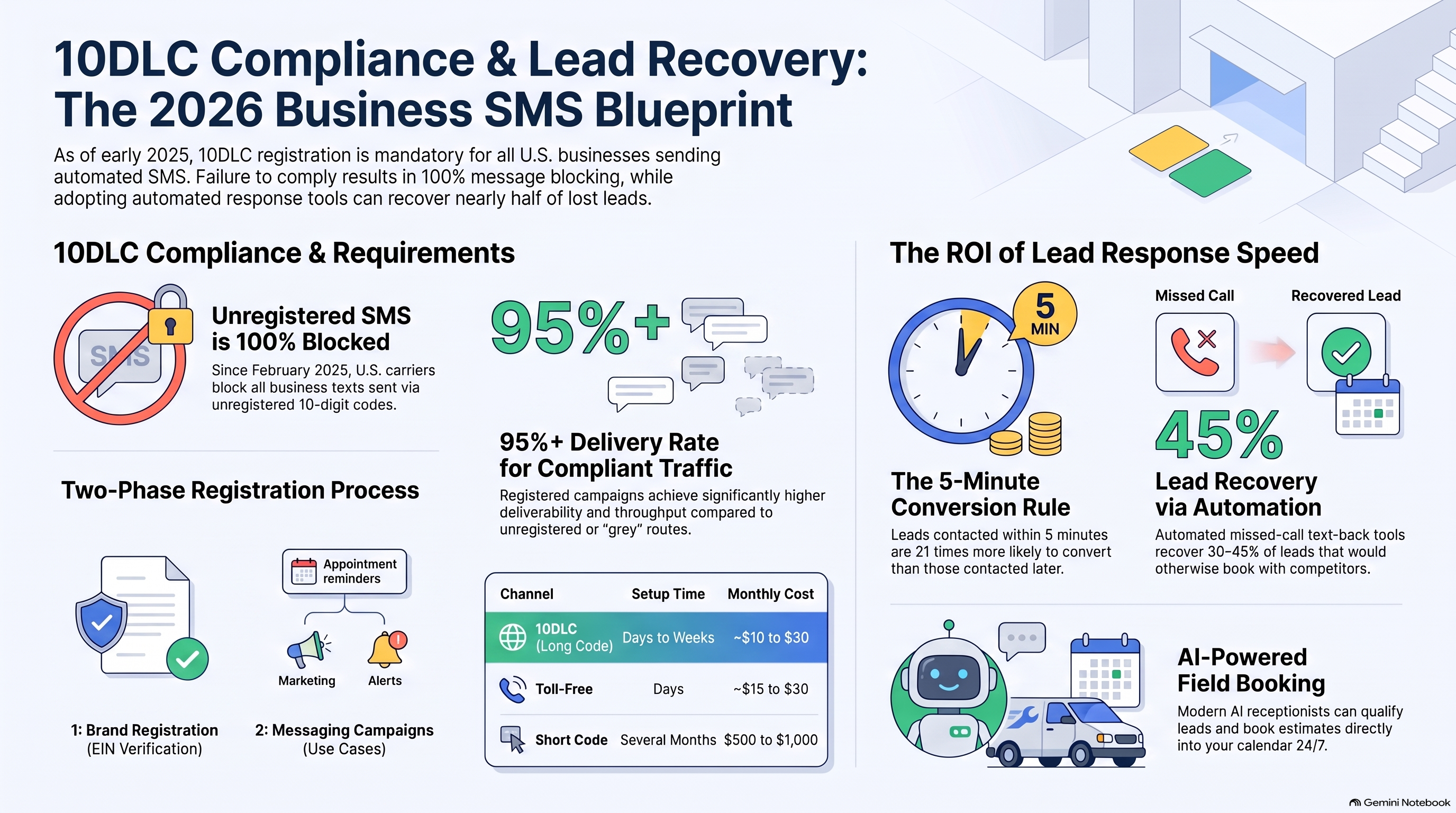 2026 Business SMS Compliance Blueprint